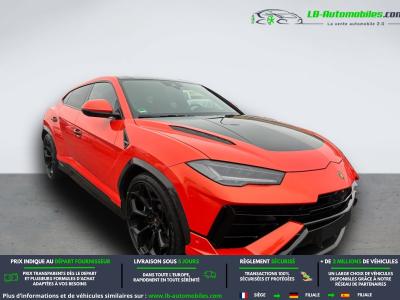 Lamborghini Urus 4.0 V8 666 ch BVA