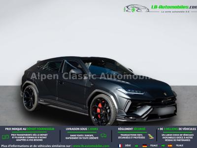 Lamborghini Urus 4.0 V8 666 ch BVA