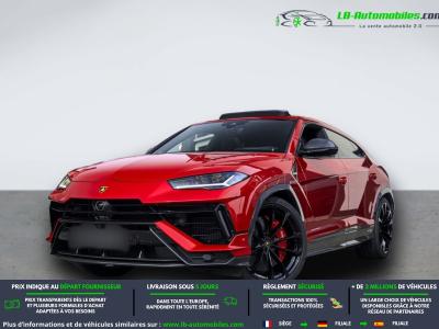 Lamborghini Urus 4.0 V8 666 ch BVA