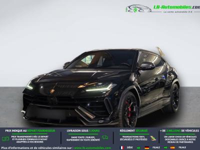 Lamborghini Urus 4.0 V8 666 ch BVA