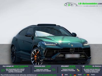 Lamborghini Urus 4.0 V8 666 ch BVA