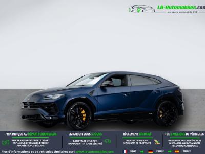 Lamborghini Urus 4.0 V8 666 ch BVA