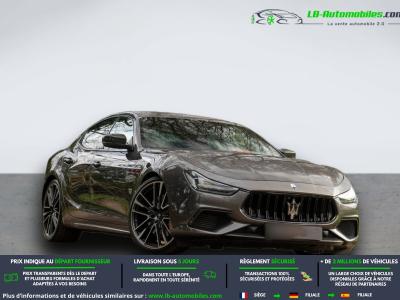 Maserati Ghibli V8 580 ch