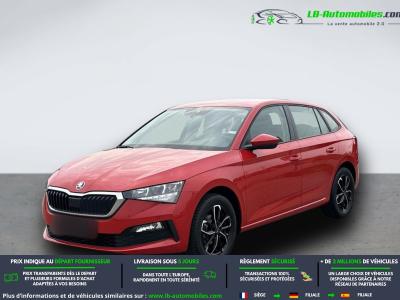 Skoda Scala 1.0 TSI 95 ch BVM