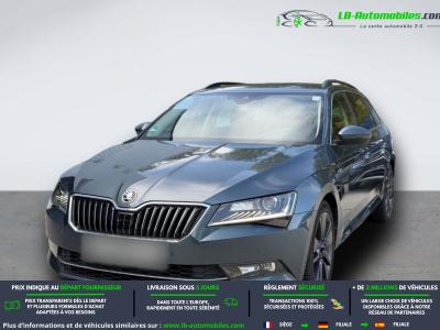 Skoda Superb Combi 2.0 TDI 150 BVA