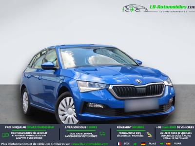 Skoda Scala 1.0 TSI 95 ch BVM