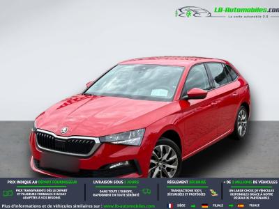 Skoda Scala 1.0 TSI 95 ch BVM