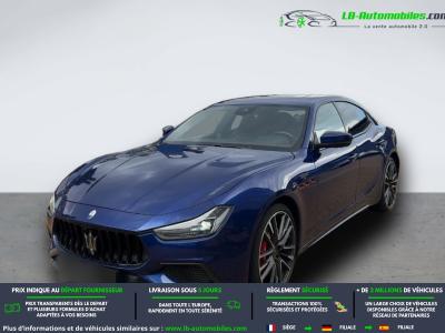 Maserati Ghibli V8 580 ch