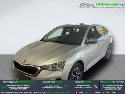Skoda Scala 1.0 TSI 95 ch BVM
