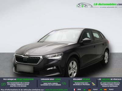 Skoda Scala 1.0 TSI 95 ch BVM