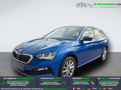 Skoda Scala 1.0 TSI 95 ch BVM