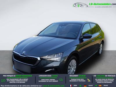 Skoda Scala 1.0 TSI 95 ch BVM