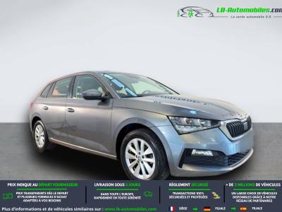 Skoda Scala 1.0 TSI 95 ch BVM