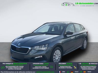Skoda Scala 1.0 TSI 95 ch BVM