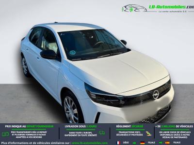 Opel Corsa 1.2 Turbo 100 ch BVM