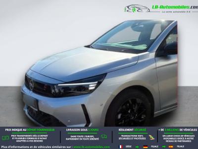 Opel Corsa 1.2 Turbo 100 ch BVA
