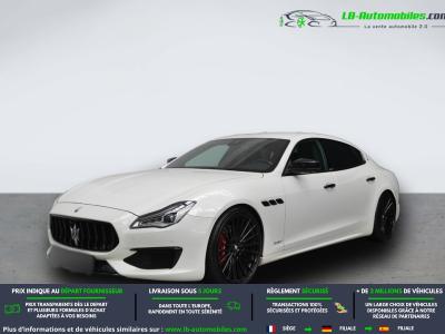 Maserati Quattroporte V6 3.0 Bi-Turbo 430 S A