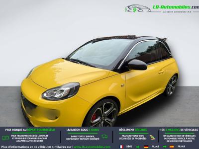 Opel Adam 1.4 Turbo 150 ch