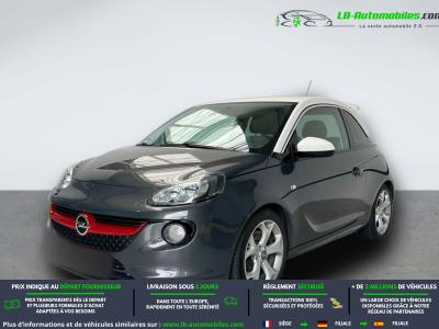 Opel Adam 1.4 Turbo 150 ch