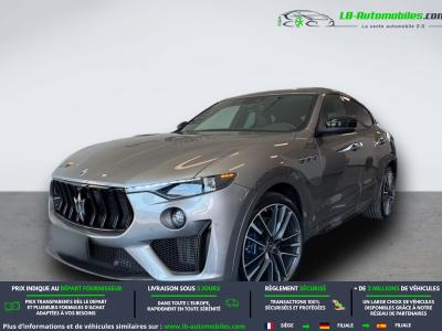 Maserati Levante 3.8 V8 Bi-Turbo 580