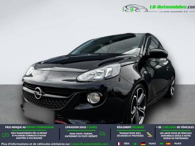 Opel Adam 1.4 Turbo 150 ch