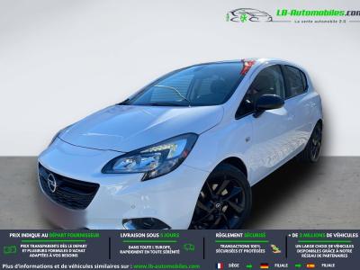 Opel Corsa 1.2 Turbo 100 ch BVM