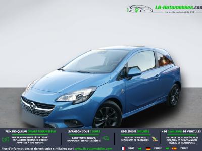Opel Corsa 1.2 Turbo 100 ch BVM