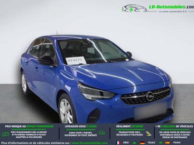Opel Corsa 1.2 Turbo 100 ch BVM