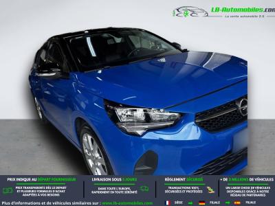 Opel Corsa 1.2 Turbo 100 ch BVM