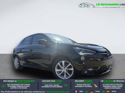 Opel Corsa 1.2 Turbo 100 ch BVA
