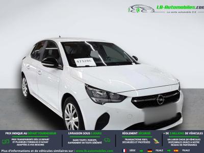 Opel Corsa 1.2 Turbo 100 ch BVM