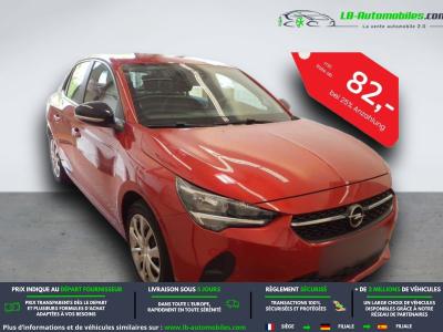 Opel Corsa 1.2 Turbo 100 ch BVM