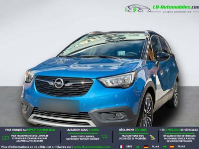 Opel Crossland X 1.2 Turbo 130 ch BVM
