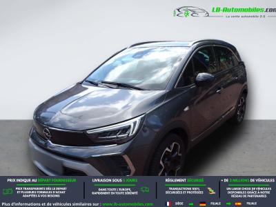 Opel Crossland 1.2 Turbo 130 ch BVA