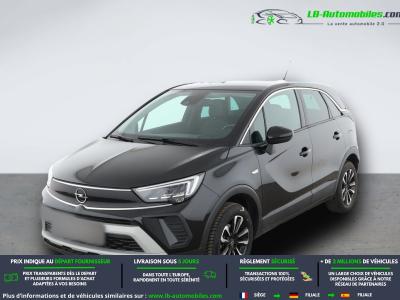 Opel Crossland 1.2 Turbo 130 ch BVA