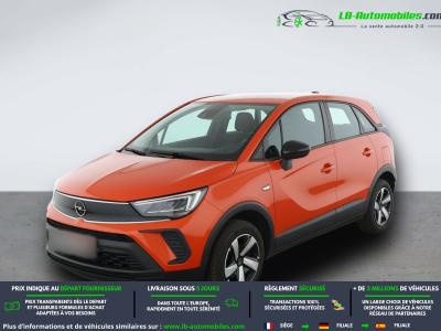 Opel Crossland 1.2 Turbo 130 ch BVA