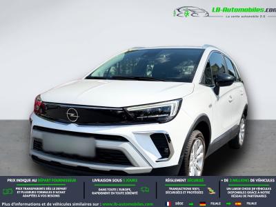 Opel Crossland 1.2 Turbo 130 ch BVA