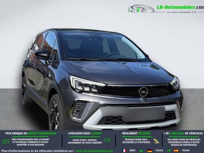 Opel Crossland 1.2 Turbo 130 ch BVA