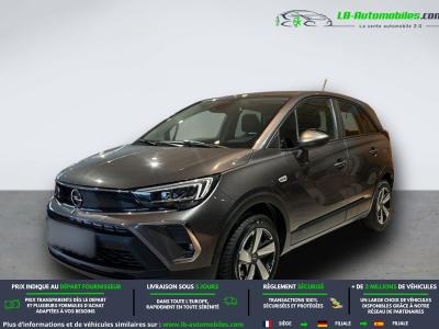 Opel Crossland 1.2 Turbo 130 ch BVA