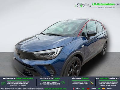 Opel Crossland 1.5 D 110 ch BVM