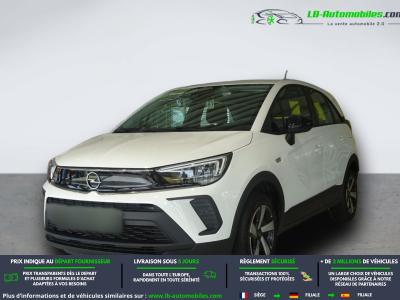 Opel Crossland 1.5 D 110 ch BVM