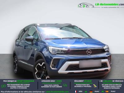 Opel Crossland 1.5 D 110 ch BVM