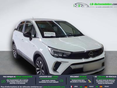 Opel Crossland 1.5 D 110 ch BVM