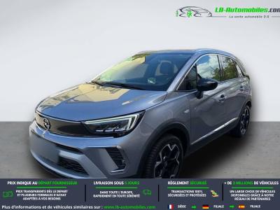 Opel Crossland 1.5 D 110 ch BVM