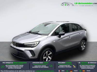 Opel Crossland 1.5 D 110 ch BVM
