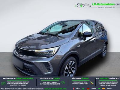 Opel Crossland 1.2 Turbo 130 ch BVA