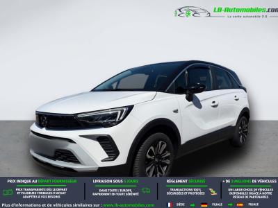 Opel Crossland 1.2 Turbo 130 ch BVA