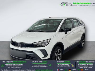 Opel Crossland 1.2 Turbo 130 ch BVA