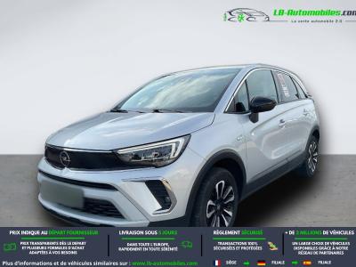 Opel Crossland 1.2 Turbo 130 ch BVA