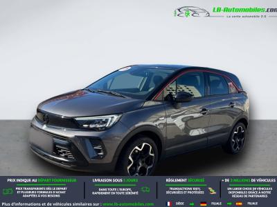 Opel Crossland 1.2 Turbo 130 ch BVA
